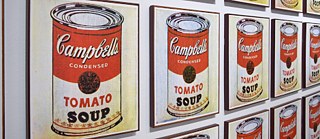 Soup Cans &copy; Soup Cans Soup Cans