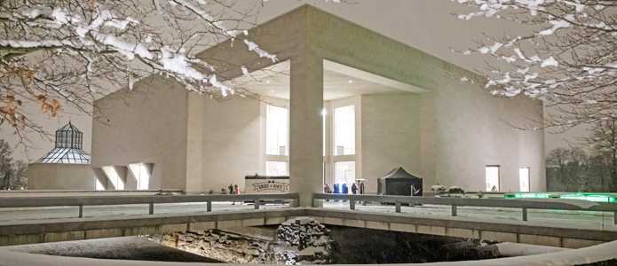 Night of Ideas at the Mudam Luxembourg 