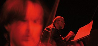 Aleksej Aigui und Dietmar Bonnen