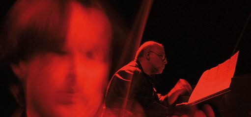 Алексей Айги и Дитмар Боннен