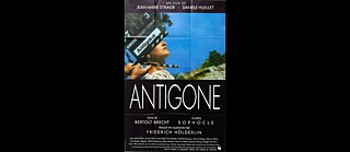 Film poster Antigone
