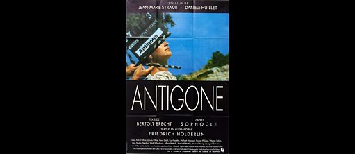 Film poster Antigone