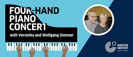 Klavier vierhändig