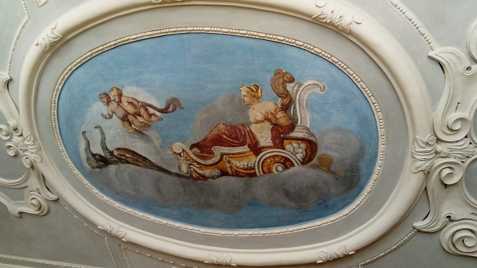 Дворец Капут 