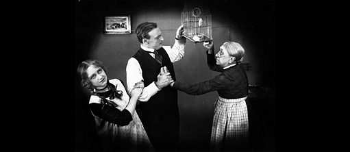 Carl Theodor Dreyer’s The Master of the House