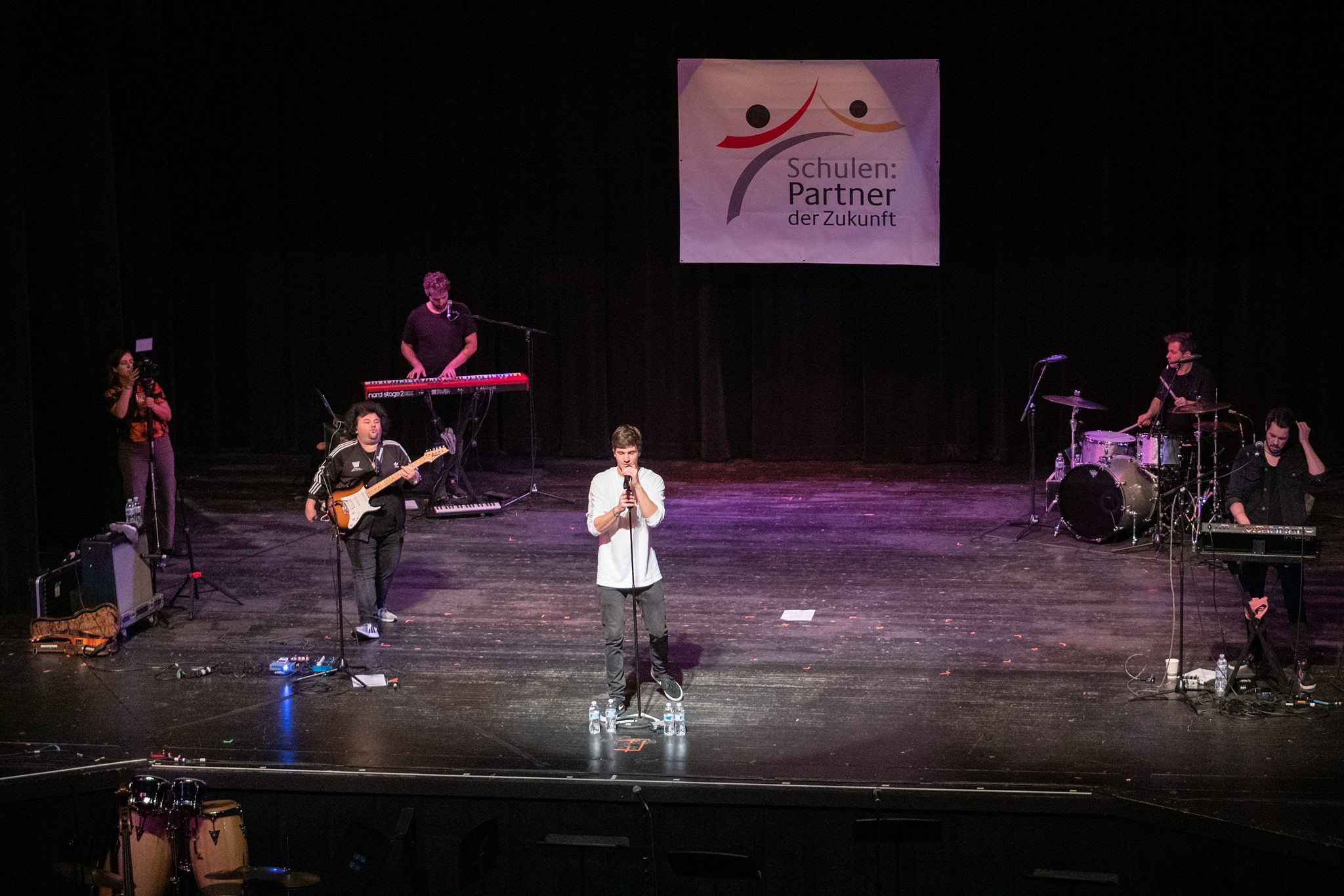 Wincent Weiss in Los Angeles