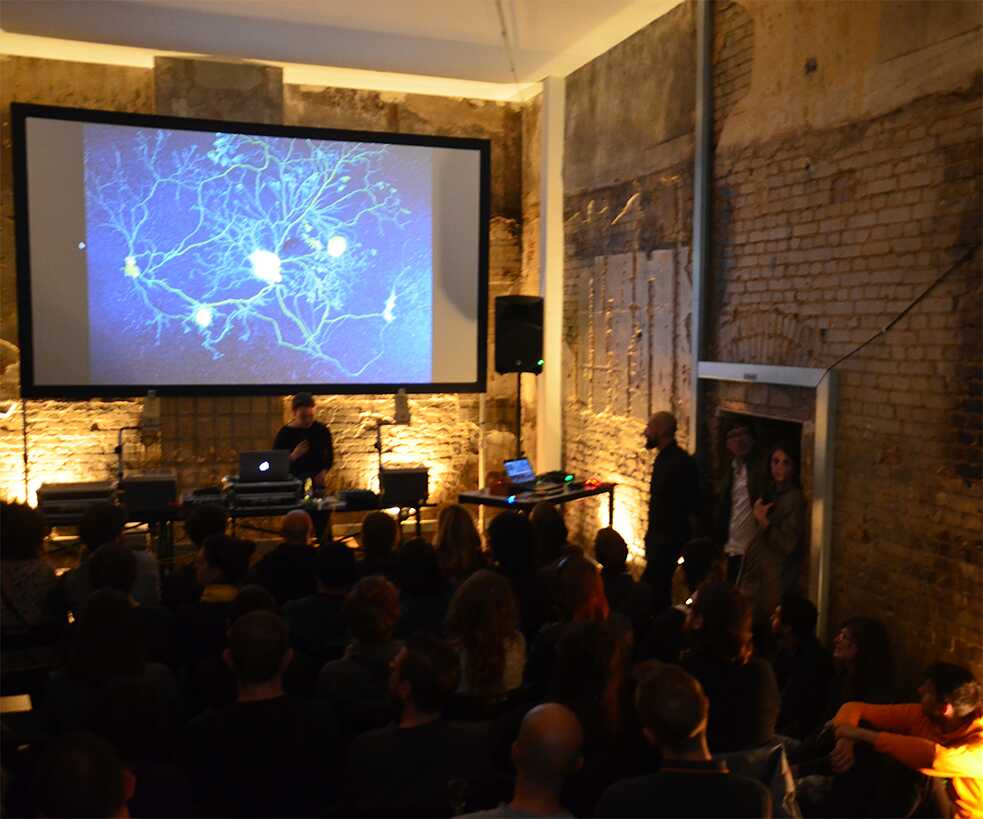 Concerts, performances, film shows or exhibitions take place here almost daily.