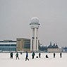 In 'Central Airport THF', Berlin-based filmmaker Karim Aïnouz examens the current plight of the city’s Tempelhof Airport.