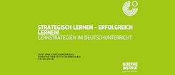 Webinar 7: Lernstrategien