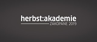 Herbstakademie Zakopane