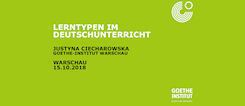 Webinar 8: Lerntypen