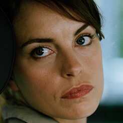 Nina Hoss dans le rôle de Yella