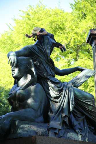Demythologize that history and put it to rest