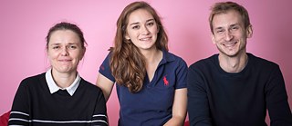 OHMG! 2018-2019 | Association OffKultur Nancy © © Goethe-Institut Nancy | Mathilde Dieudonné  OHMG! 2018-2019 | Verein OffKultur Nancy