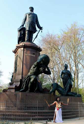 Demythologize that history and put it to rest