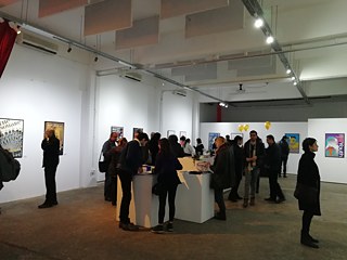 Remake Event zum 25th European Film Festival Anniversary in der Station Beirut