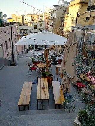 Die gemütlichen Beiruter Cafés