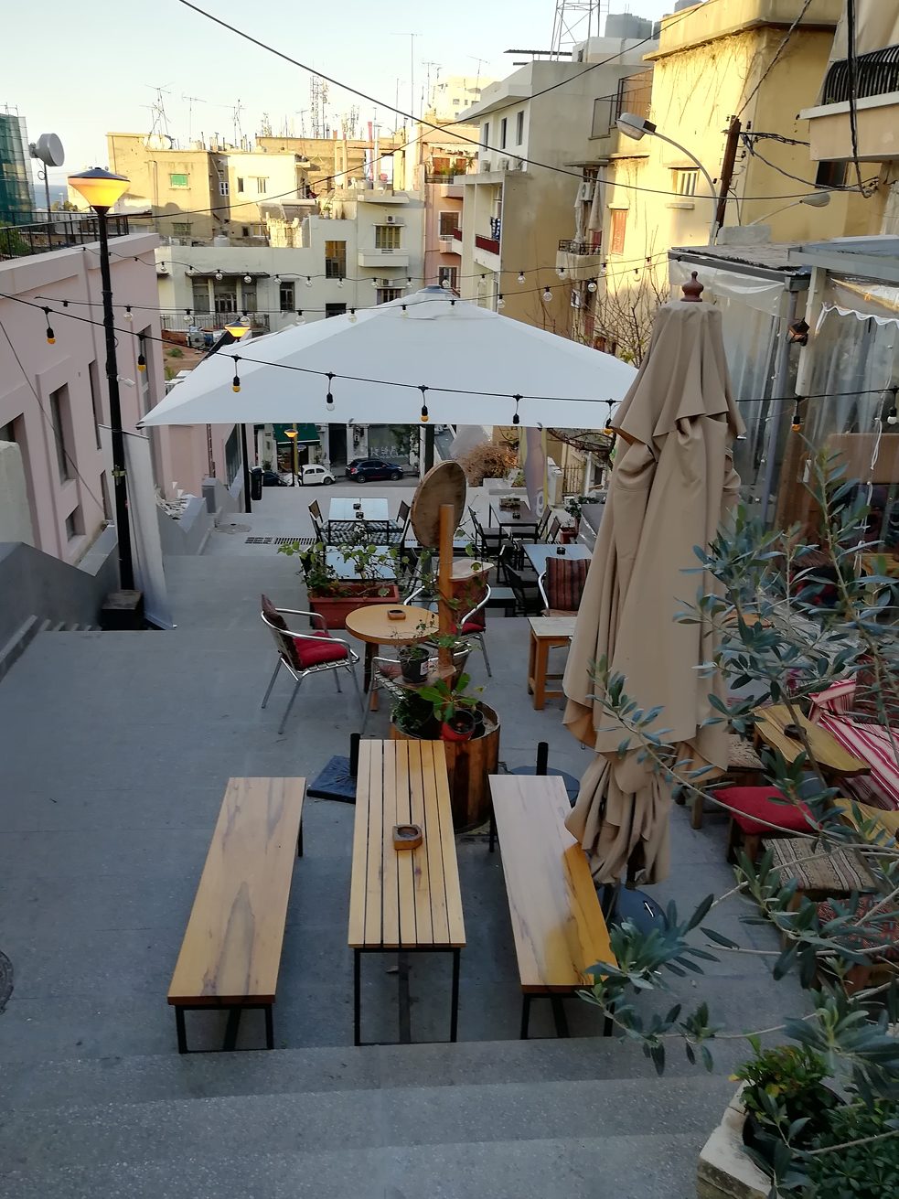 Die gemütlichen Beiruter Cafés