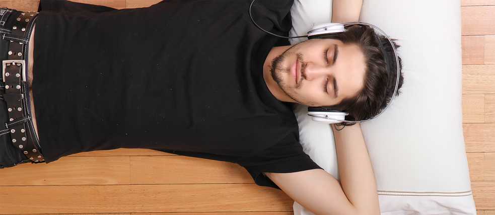 Disfrutar música conscientamente