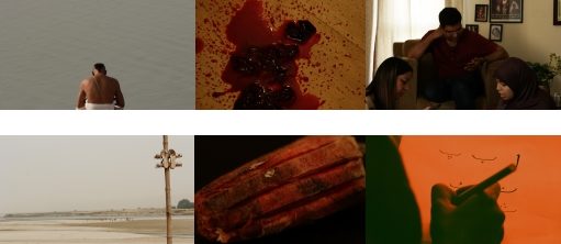 Films from The Moving Image: Open Form Course (MIC) © SACAC