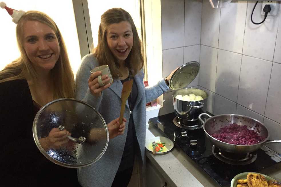Die Vorbereitungen laufen 