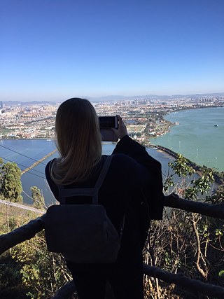 Kunming: Western Hills © © Charlene Hennecke Kunming: Western Hills