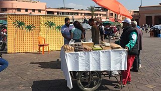 Laila Hida Charita Marrakech