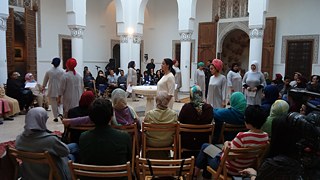 Ülkü Süngün Charita Marrakech