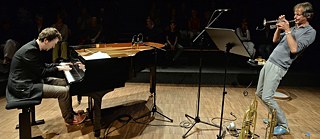 Markus Stockhausen und Florian Weber