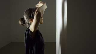 The body as archive - 3 &copy; © Michael Maurissens The body as archive - 3