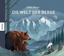 Braun: Die Welt der Berge