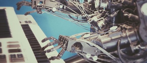 Künstliche Intelligenz und künstlerisches Schaffen