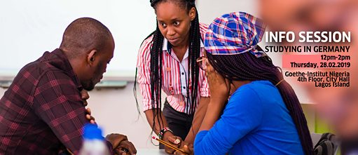 Info Session - Studying in Germany