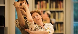 Liz Roche Company: Näher... closer, nearer, sooner