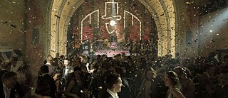 Foto aus dem Film Babylon Berlin 
