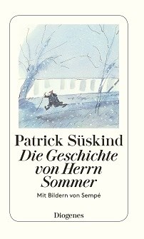   © © Diogenes Зюскинд, Патрик: Die Geschichte von Herrn Sommer