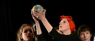 Schultheaterfestival 2013