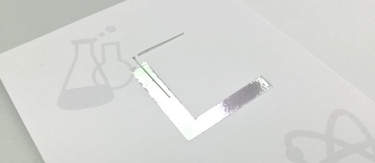 Weihnachtskarte Kinderuni