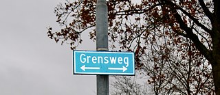 Grensweg Nederland