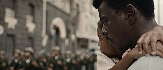 Marighella. Brasil, 2019. Direção: Wagner Moura. Berlinale Mostra Competitiva. Na foto, Seu Jorge. © O2 Filmes