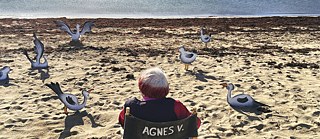 Varda by Agnès Аньес Варда 2018