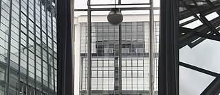 Bauhausfenster Dessau 