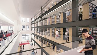 Midtown-Manhattan Long Room 