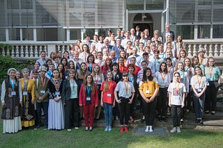 Umweltjugendkonferenz 2018 &copy; Cordula Flegel Umweltjugendkonferenz 2018