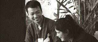 Hung Duong (Vietnam)<br> Propelling from a literary interest to translate José Rizal's novels, Duong's research has expanded to examine modernity in Southeast Asia through analysing depictions of landscape in both 19th- and 20th-century literature and arts. Utilising theories from the two fields to project landscape as an interactive space for different imaginations of modernism, Duong is particularly interested in both natural and human-made landscape sites where a hybrid mode of "worlding" is molded through continuous frictions and compromises between entangled modernities.<br /> Presently, Duong is investigating the landscape of "home" in literature and arts, particularly the criteria that we attach to "home" as a manifestation of different forms of experiencing space. His research is two-fold between the translation of modern Southeast Asian fictions and creating cartographies that combine situated readings of Rizal's excerpts, and technologies of mapping including the collection of data.<br /> <a href="javascript:contensActPage('openpage',894126,{linktype:3,inst:6066456,aname:'#i6066456'});" linkid="1823425">More about Hung Duong</a>