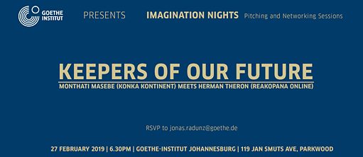 Imagination Night: Keepers of our future