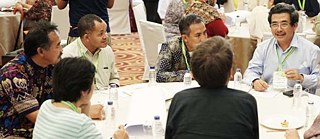 PASCH Konferenz Bali