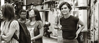 Nuriye Tohermes (Germany)<br> Inspired by Donna Haraway's influential text <i>Companion Species</i> (2003), Tohermes' research seeks to understand the highly subjective relationships produced by the human domination of nature in the familiar urban context of domestic pets. Adopting a humourous edge, Tohermes approached random dog-walkers in Manila and Singapore with the deceptively simple question "Do you consider your pet to be nature?" The banal question sparked off a series of conversations exploring what the concept of nature meant to a range of protagonists from various walks of life. Prioritising interpersonal intimacy over a detached research methodology, Tohermes works in a unique and reflexive artistic node to explore her interests in social architecture and its embedded power structures. In framing herself as an object in her research, alongside her conversation partners and their pets, Tohermes works to deconstruct not only universal binary views of nature, but also that of her own.<br /> <a href="javascript:contensActPage('openpage',894126,{linktype:3,inst:6066462,aname:'#i6066462'});" linkid="1823430">More about Nuriye Tohermes</a>