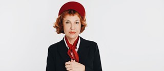 Спектакль "Проводница"