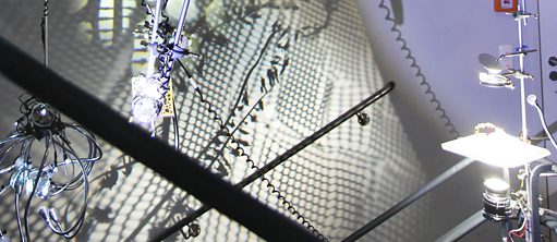 Nuit blanche - Exploded Cinema